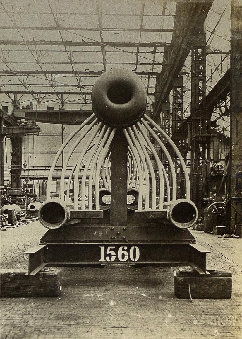 Yarrow W1 | Hornby Model Railways