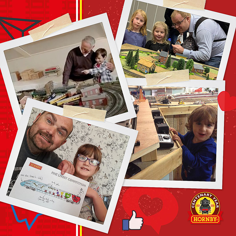 Hornby 100 Anniversary | Hornby Model Railways