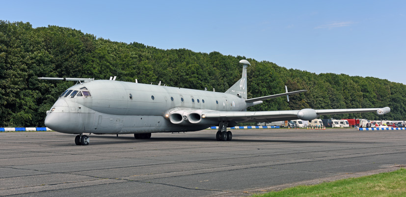 Classic British jet aviation heritage takes centre stage at Bruntingthorpe on the Airfix and Corgi Aerodrome blog