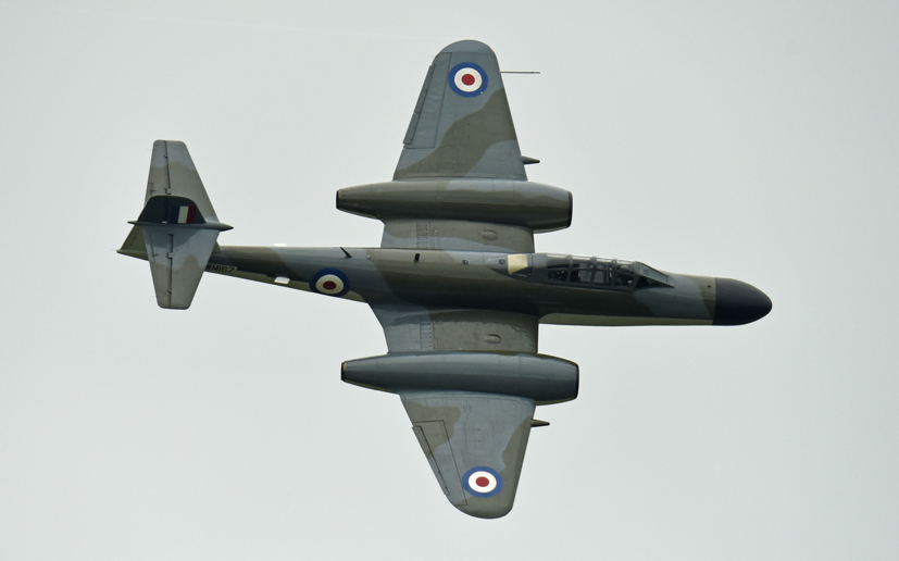 Exclusive Hawker Hunter Aviation open day 2005 review on Airfix and Corgi Aerodrome