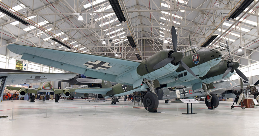 The German Luftwaffe's Junkers Ju88 nightfighter defection story on the Airfix and Corgi Aerodrome blog