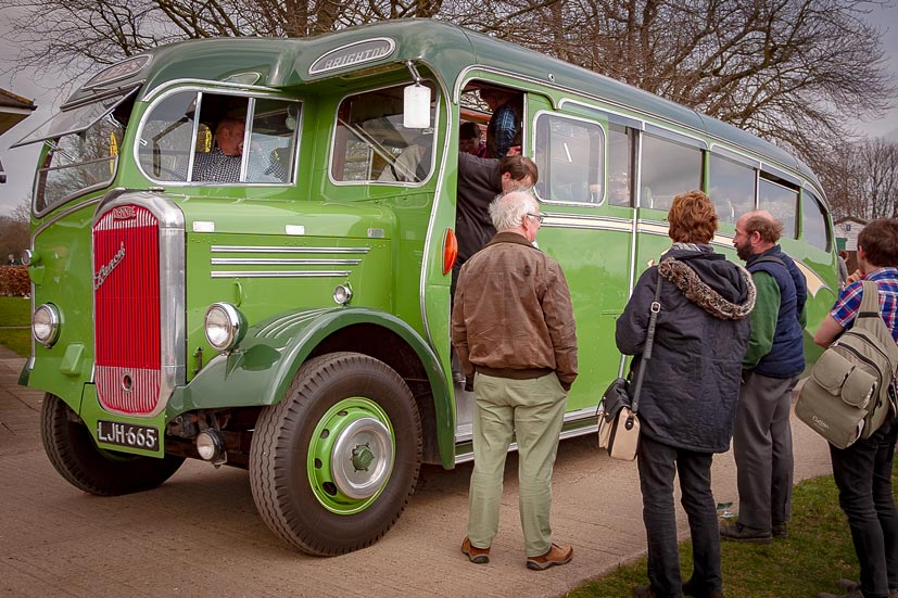 South East Bus Festival 2018 review on the Corgi Die-cast Diaries blog