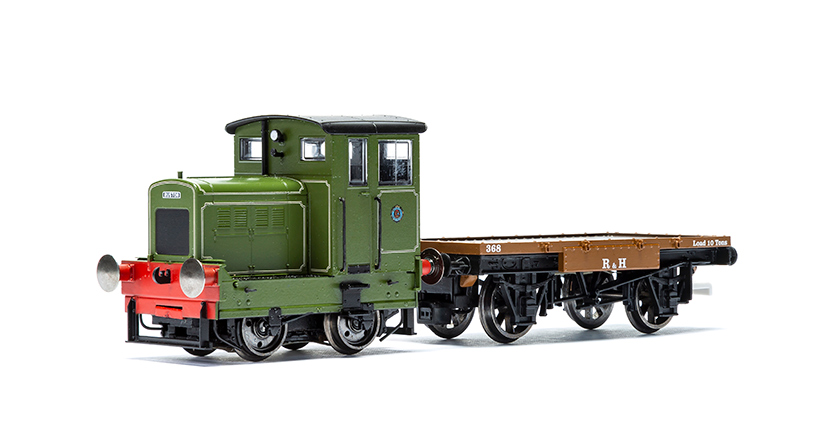 Hornby Engine Shed 48DS