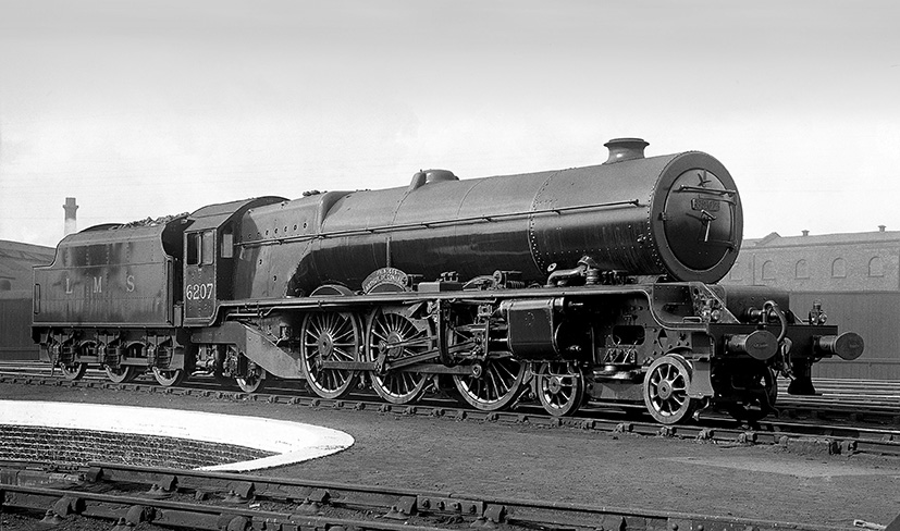 Engine Shed Princess Royal