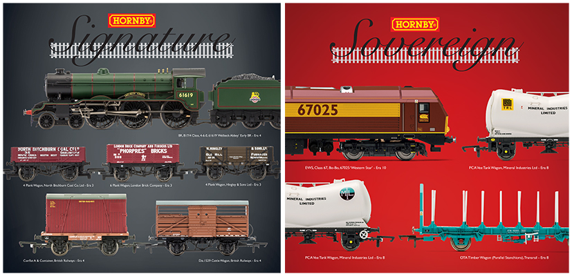 Sovereign & Signature Posters