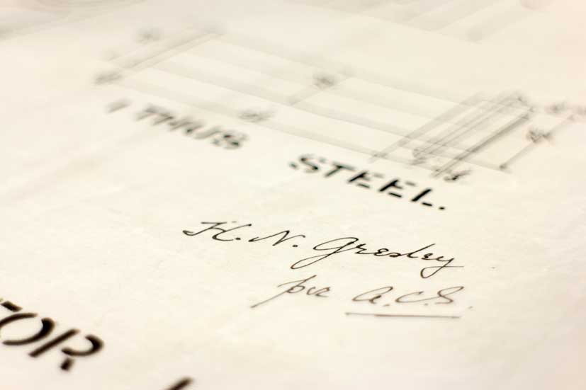 Touched-by-the-master,-Gresley's-signature-on-plans---one-of-my-engineering-idols