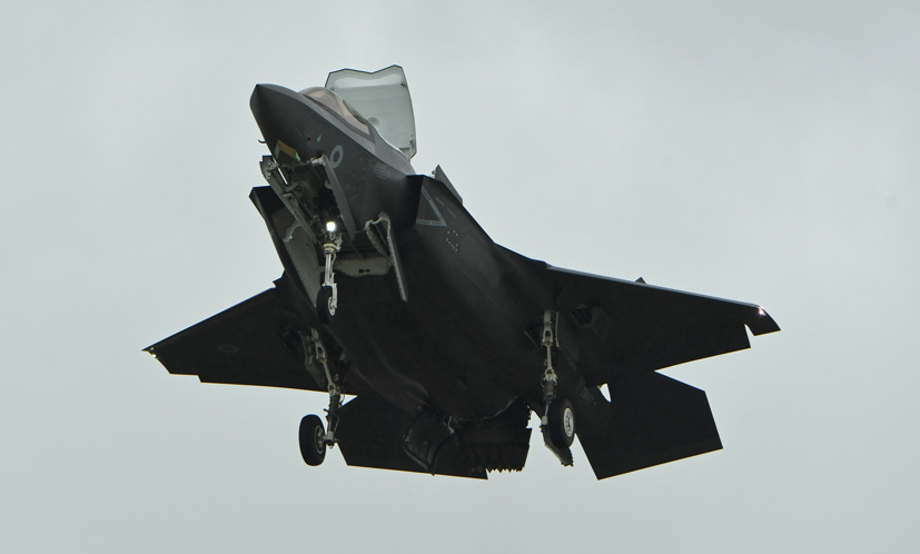 A rainy Royal International Air Tattoo 2019 review on the Airfix and Corgi Aerodrome blog