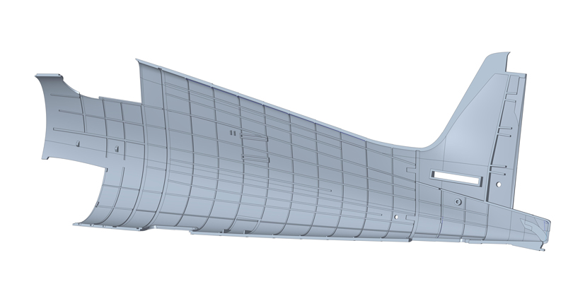 Airfix Grumman Hellcat development exclusives in the Centenary edition of the Airfix Workbench blog