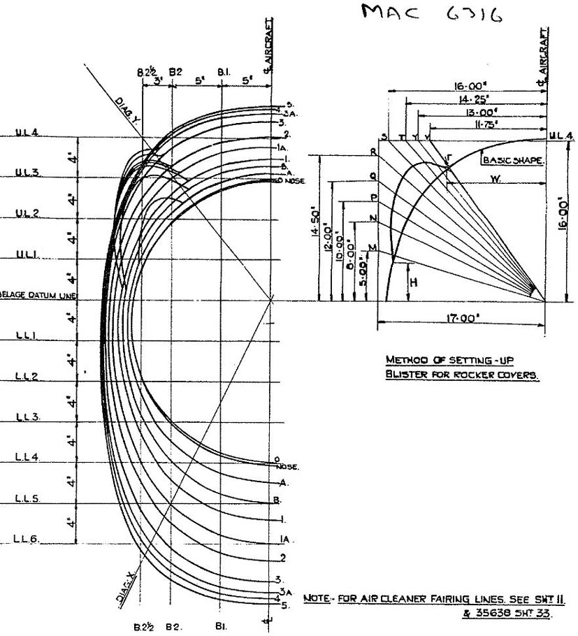 New Airfix Supermarine Spitfire XIV tooling A05135 on the Airfix Workbench blog