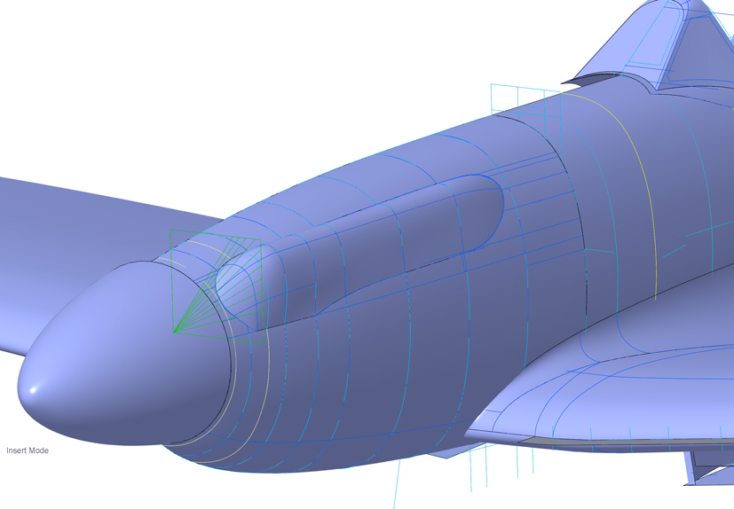 New Airfix Supermarine Spitfire XIV tooling A05135 on the Airfix Workbench blog