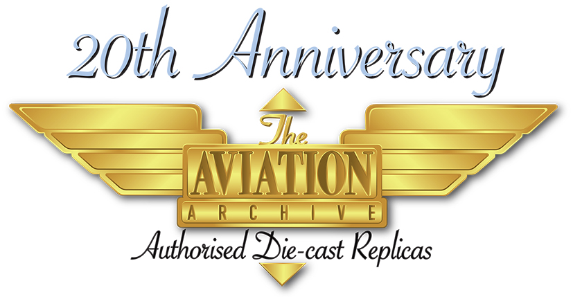 Aviation Archive models are 20 years old on Corgi Diecast Diaries Blog