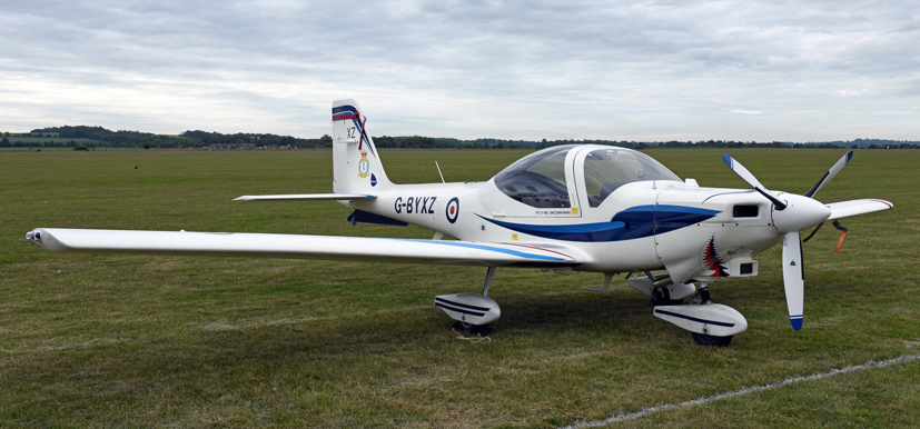 Duxford Air Festival 2019 review on the Airfix and Corgi Aerodrome blog