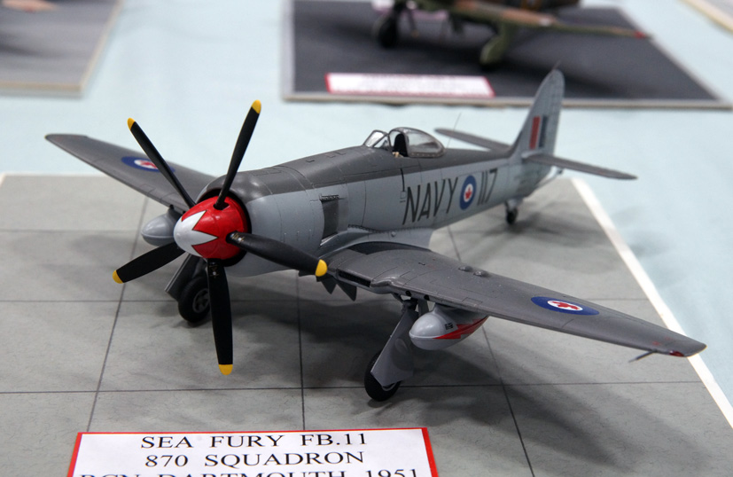 Airfix Workbench Southern Expo 2018 model show review