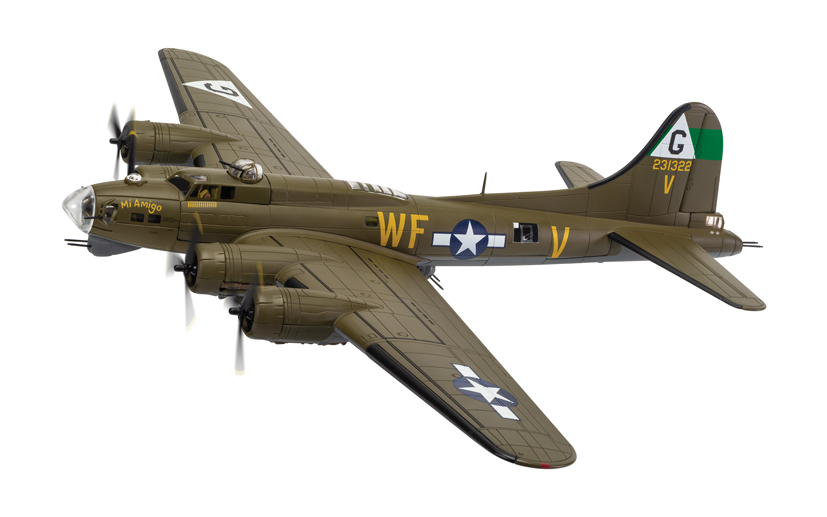 口コミ・レビューで人気商品を探そう Corgi Week Day 5 – 'Mi Amigo' research breaking new ground 軍用機