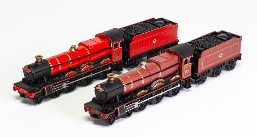 Corgi Harry Potter Hogwarts Express locomotive collectable model CC99724