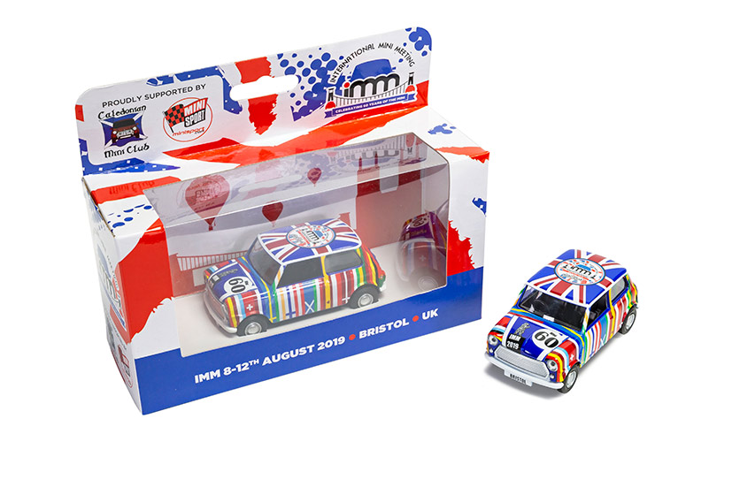 IMM Corgi Premiums Mini