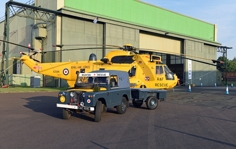 Shuttleworth Season Premier Airshow review historic SE5a on Airfix and Corgi Aerodrome