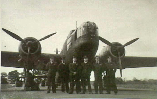 Vickers Wellington