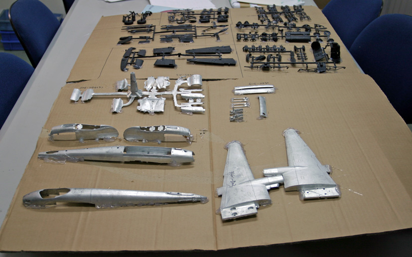 Exclusive Corgi Avro Lancaster production feature AA32625 on Corgi die-cast diaries blog