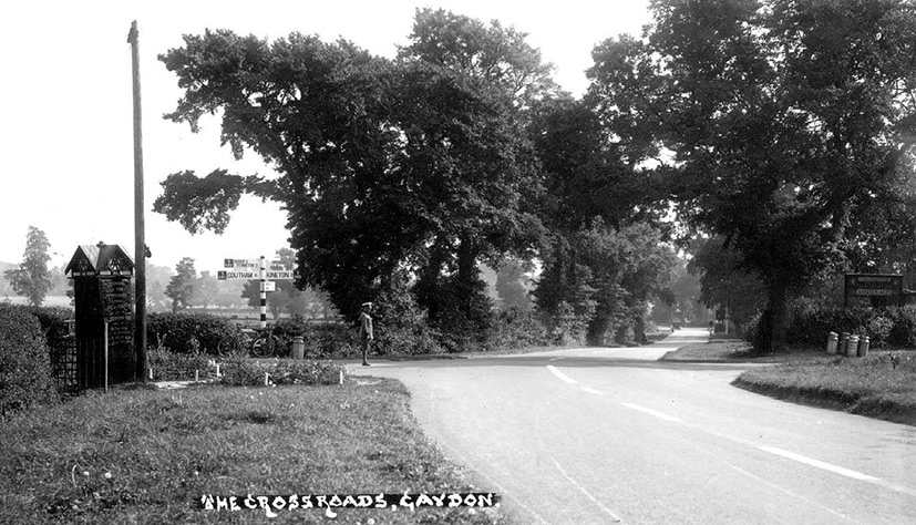 AA Box Malt Shovel Inn