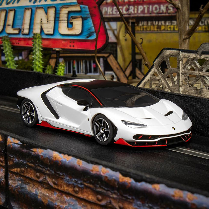 Lamborghini Centenario | Scalextric Slot Car Racing
