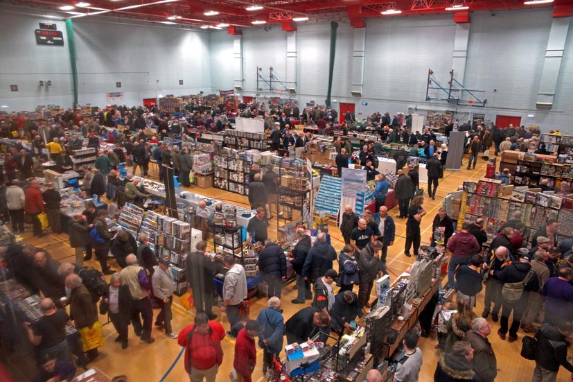 Airfix 2019 Southern Expo Model Show Review on the Airfix Workbench blog