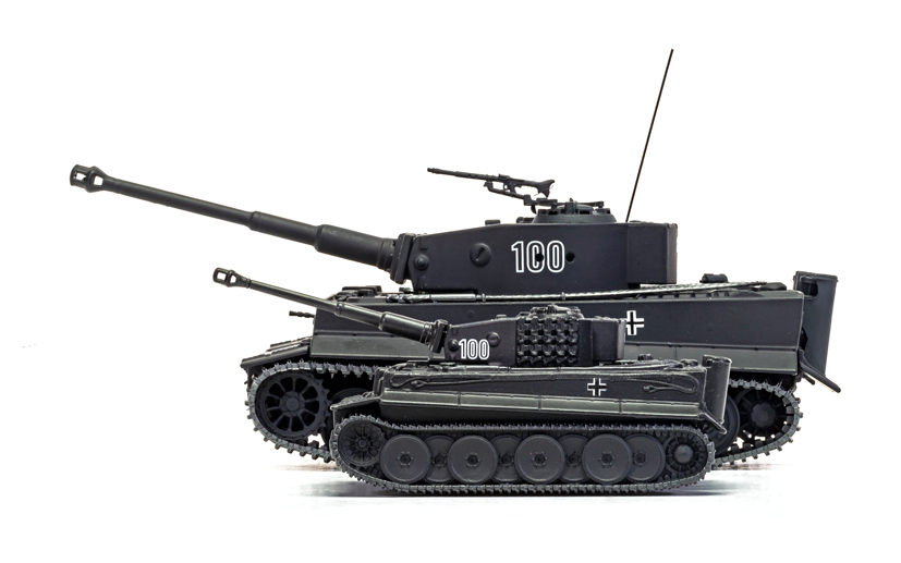 Corgi Military Legends in Miniature model exclusives on the Corgi die-cast diaries blog