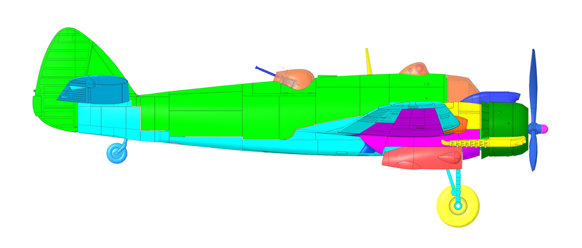 Exclusive new Aviation Archive Bristol Beaufighter TF.X new tooling on Corgi die-cast diaries blog
