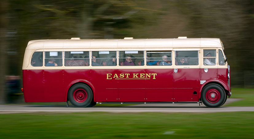 South East Bus Festival 2018 review on the Corgi Die-cast Diaries blog