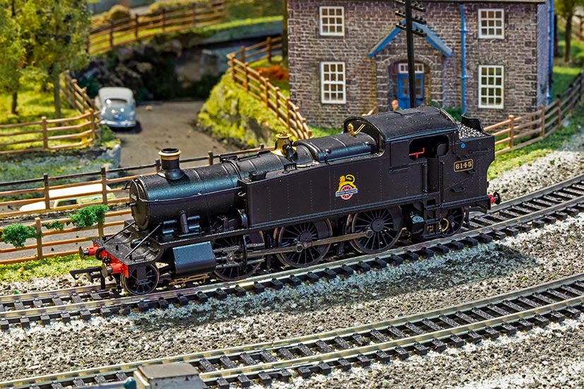 Engine Shed R3723