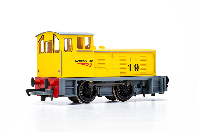 Engine Shed R3775