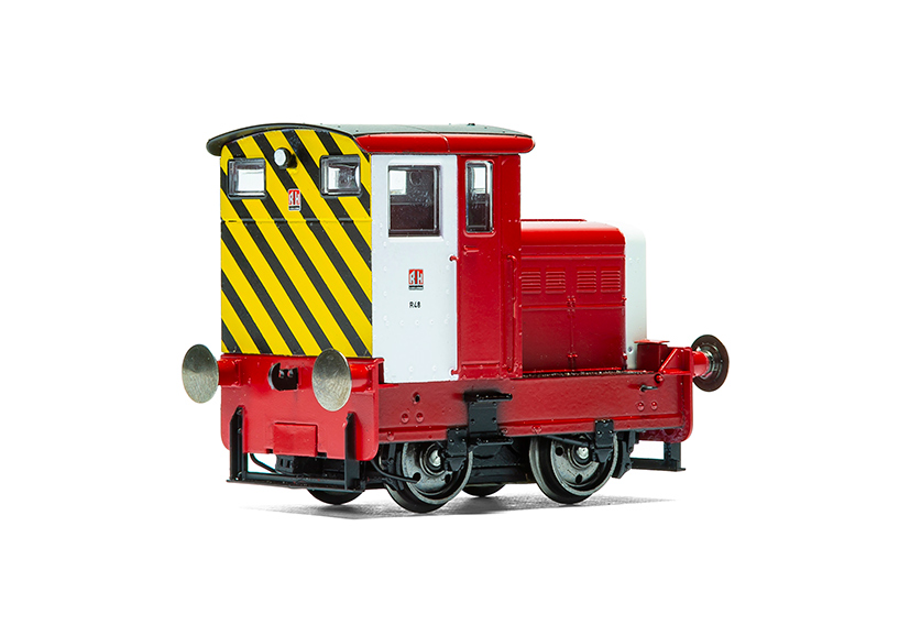 Hornby Engine Shed 48DS