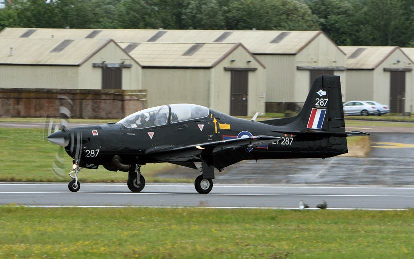 A rainy Royal International Air Tattoo 2019 review on the Airfix and Corgi Aerodrome blog