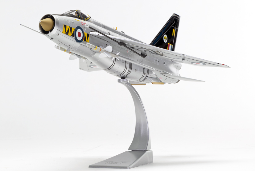 AA36013 British Aerospace Hawk T1 RAF Centenary Collection on Corgi Diecast Diaries Blog