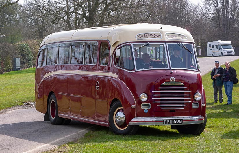 South East Bus Festival 2018 review on the Corgi Die-cast Diaries blog