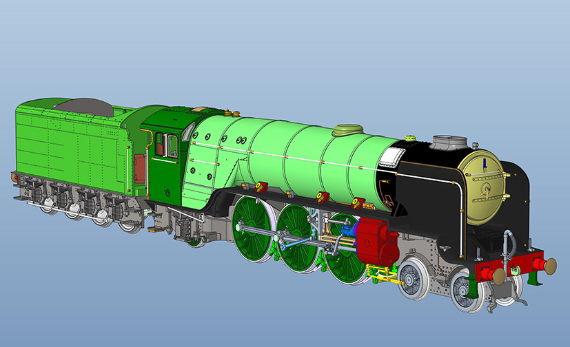 The Engine Shed | Hornby Model Railways