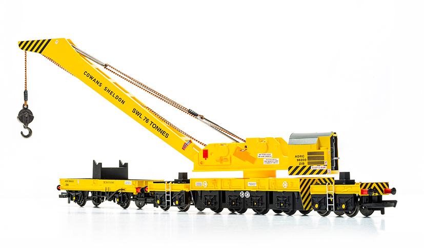 R6897 Breakdown Crane