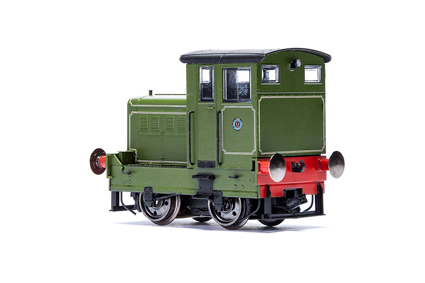 Hornby Engine Shed 48DS