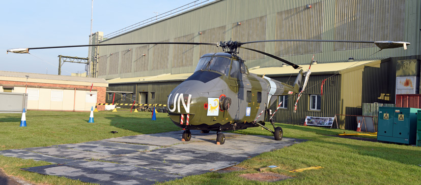 Shuttleworth Season Premier Airshow review Avro Anson new colours on Airfix and Corgi Aerodrome