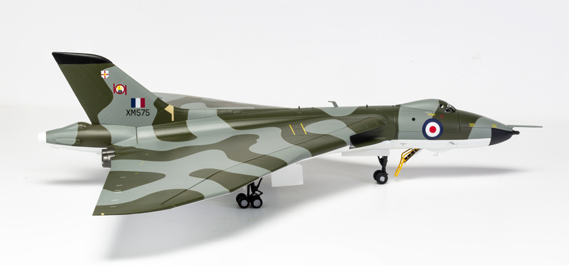 New Corgi Aviation Archive Avro Vulcan B2 AA27204 diecast model on Corgi die-cast diaries blog