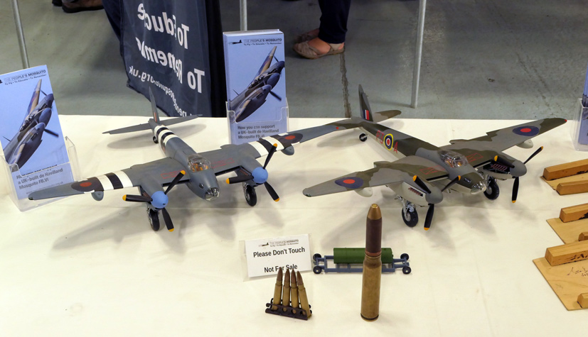The People's Mosquito Aviation Archive Corgi Mosquito models on Corgi die-cast diaries blog