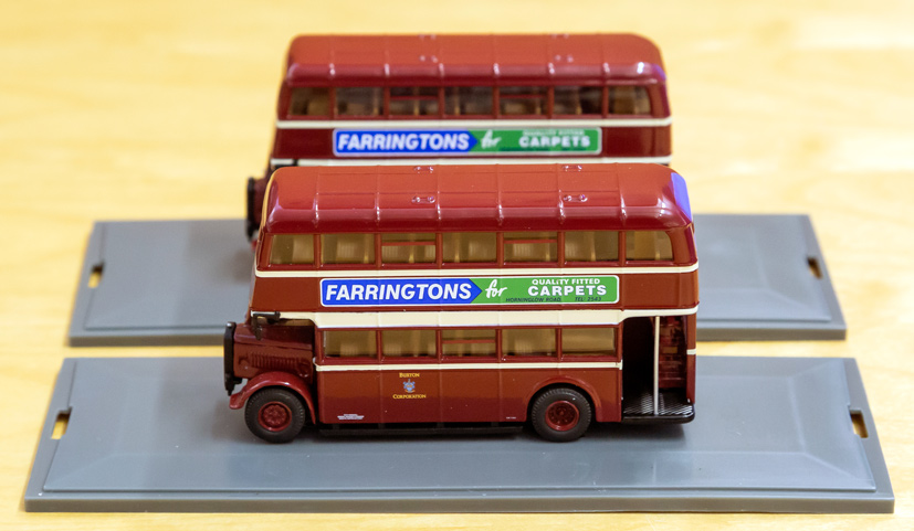 Exclusive Corgi Vanguards VA08913 Morris 1800 Rally car on the die-cast diaries blog