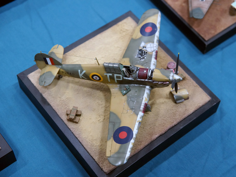 Airfix 2019 Southern Expo Model Show Review on the Airfix Workbench blog
