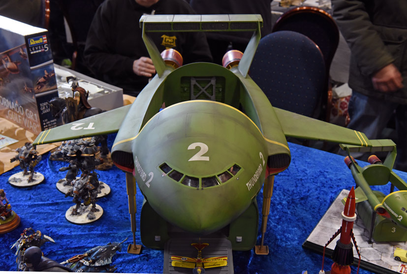 Workbench feature review of the Bolton IPMS Model Show 2019 on the Airfix Workbench blog