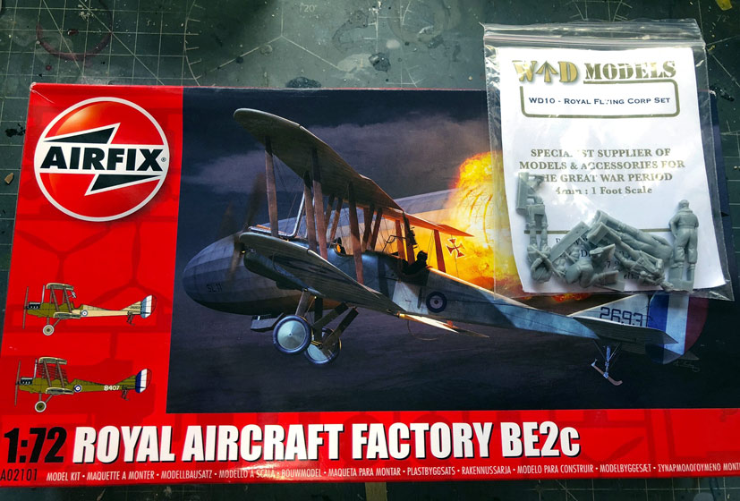 Airfix model competition 3rd anniversary on the Airfix Workbench blog