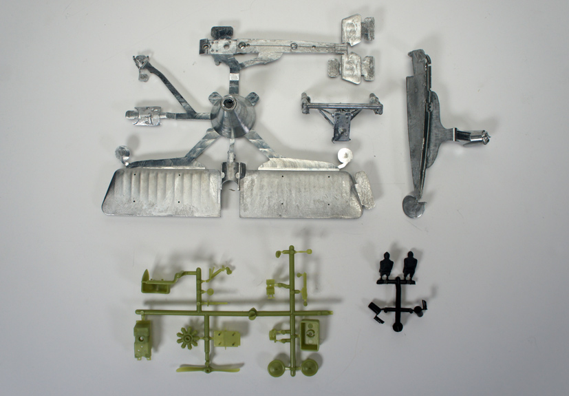 The new Corgi Fokker Eindecker model is reviewed on Corgi die-cast diaries blog