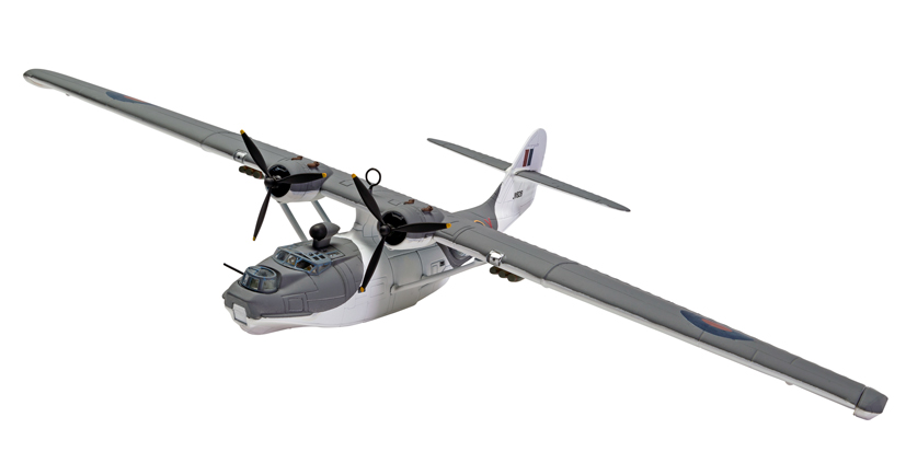 AA36111 Consolidated Catalina VC John Criuckshank