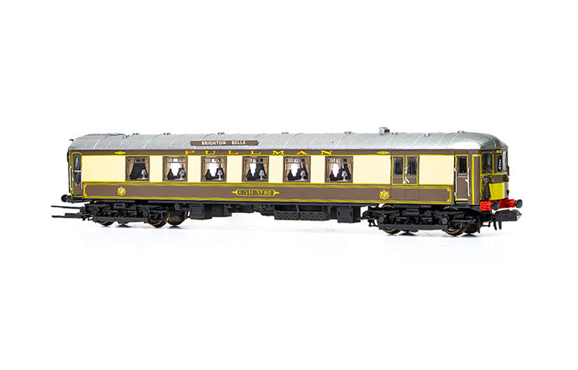 Arnold Engine Shed Brighton Belle
