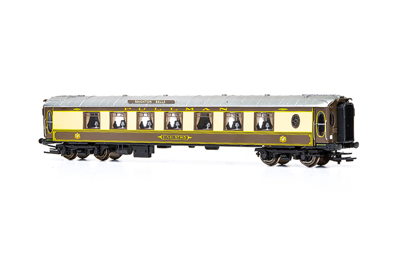 Arnold Engine Shed Brighton Belle