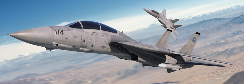 Airfix model kits pay tribute to the new Top Gun movie on the Airfix Workbench blog